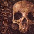 the album cover for Shattered Realm - Broken Ties - Spoken Lies