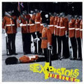 the album cover for Sex Pistols - cancelled - Jubilee (25th Anniversary Edition) RSD26