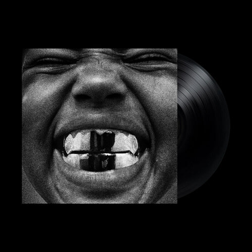 the album cover for Ye - Bully