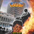 the album cover for Pariah - Blaze Of Obscurity [Reissue]