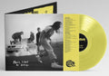 the album cover for Scratch - Pull Like A Dog [Transparent Yellow]