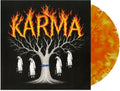 the album cover for Dave East - Karma 4 [Colored Vinyl] (Altc)