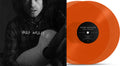 the album cover for Jesse Welles - Hells Welles [Indie Exclusive Orange]
