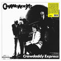 the album cover for Crawdaddys - Crawdaddy Express