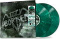 the album cover for Lizzy Borden - Best Of Lizzy Borden Vol 2 [Green - Deluxe]