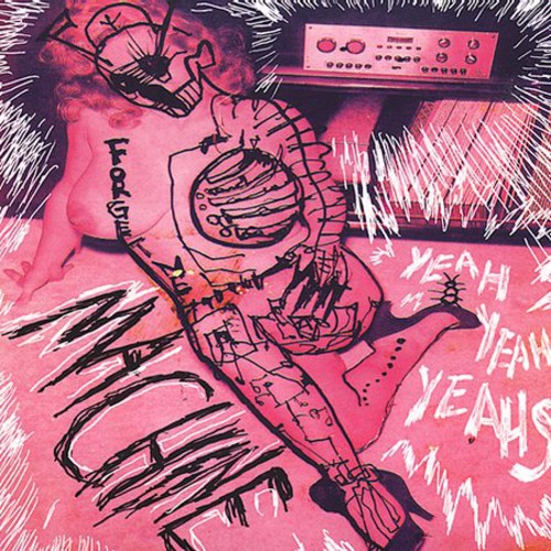 the album cover for Yeah Yeah Yeahs - Machine