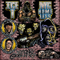 the album cover for Mc Homeless / Ice-T - Goons & Goblins [Red]