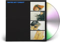 the album cover for Lime Garden - Maybe Not Tonight