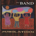 the album cover for Band - Jubilation [Red]