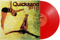 the album cover for Quicksand - Slip [Red]