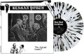 the album cover for Reagan Youth - Volume Two [Black / White Splatter]