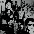 the album cover for Duran Duran - Thank You