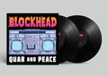 the album cover for Blockhead - Quar & Peace [180 Gram]