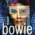 the album cover for David Bowie - Best of Bowie