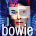 the album cover for David Bowie - Best of Bowie