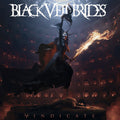 the album cover for Black Veil Brides - Vindicate [Glow In The Dark]