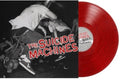 the album cover for The Suicide Machines - Destruction by Definition [RSD Essential - Cherry Bomb Metallic Red]