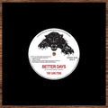 the album cover for Carltons / Lee Perry - Better Days / Station Underground News [Reissue]