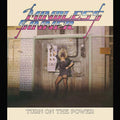 the album cover for Mindless Sinner - Turn On The Power [Colored Vinyl] (Post) [Reissue] (Spla)