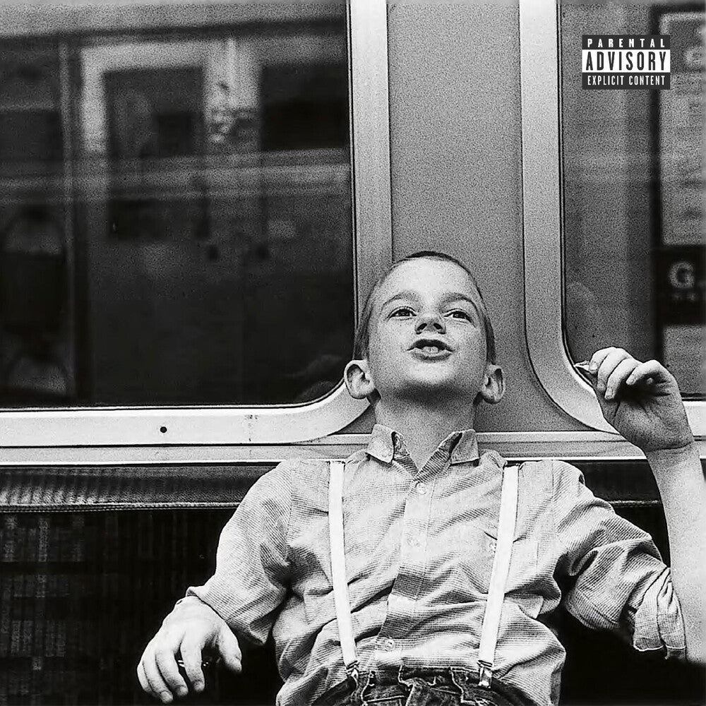 the album cover for Callum Beattie - Indi [Deluxe] (Uk)