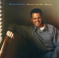 the album cover for Roger Creager - Having Fun All Wrong