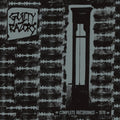 the album cover for Guilty Razors - Complete Recordings - 1978