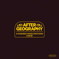 the album cover for After Geography - Hundred Mixed Emotions Live [Indie Exclusive] [Indie Exclusive]