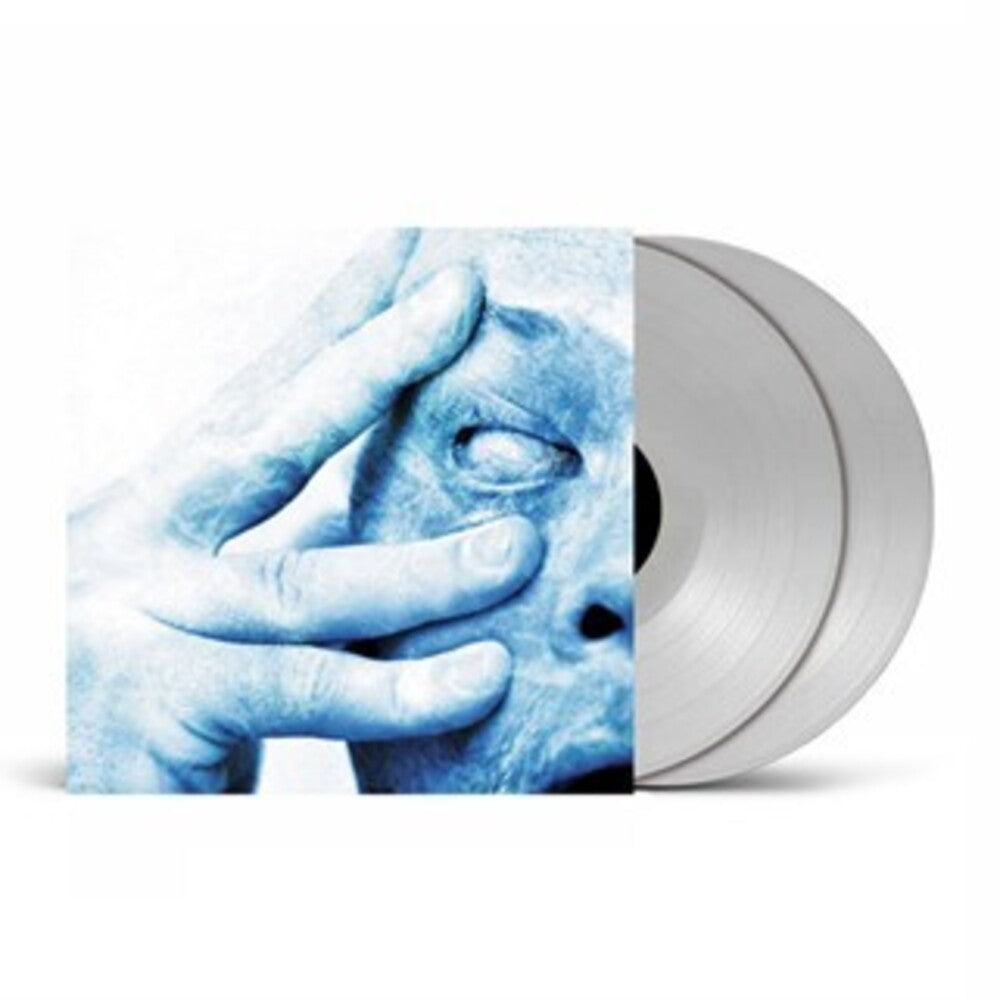 the album cover for Porcupine Tree - In Absentia - UK Exclusive Clear Vinyl