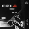 the album cover for Miles Davis - Birth Of The Cool (Jpn)