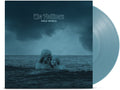 the album cover for Flatliners - Cold World [Light Blue]