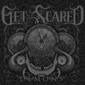 the album cover for Get Scared - Demons [Colored Vinyl]