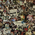the album cover for Rilo Kiley - Rkives [Opaque Gold]