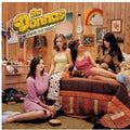 the album cover for The Donnas - Spend The Night