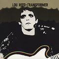 the album cover for Lou Reed - Transformer