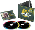 the album cover for The Beach Boys - The Pet Sounds Sessions Highlights - 60th Anniversary