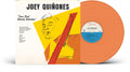 the album cover for Joey Quinones - Inna Soul Steady Situation - Orange [Colored Vinyl] (Org)
