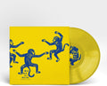 the album cover for Gabriele Poso - Maraviglia [Indie Exclusive] [Colored Vinyl] (Ylw) [Indie Exclusive]