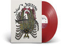 the album cover for Adrian Quesada - Trio Asesino [Red]