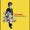the album cover for Adorable - Homeboy [Limited Edition] (Uk)