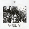 the album cover for Camper Van Beethoven - II & III - 40th Anniversary Edition [Teal]