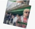 the album cover for Cortis - GREENGREEN [Indie Exclusive + Photocard]