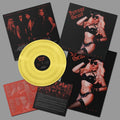 the album cover for Savage Grace - New York Daze [Colored Vinyl] (Post)