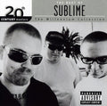 the album cover for Sublime - 20th Century Masters: Millennium Collection