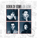 the album cover for Book Of Love - Book Of Love (Anniversary Edition) [Clear]