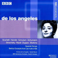 the album cover for Victoria De Los Angeles - Victoria de Los Angeles Sings