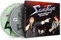 the album cover for Savatage - Madness Reigns From The Gutter (1990)
