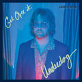 the album cover for Aaron Lee Tasjan - Get Over It Underdog [Turquoise] 