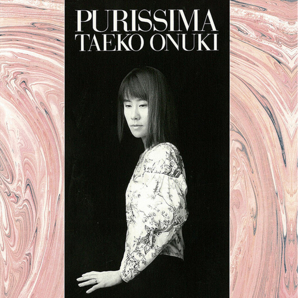 the album cover for Taeko Onuki - Purissima - Limited Edition [Limited Edition] [Remastered] (Jpn)