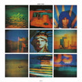 the album cover for Epo - Down Town - Ltd Clear Green Vinyl [Limited Edition] (Jpn)