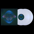 the album cover for she's green - swallowtail / chrysalis [Indie Exclusive Iridescent White]